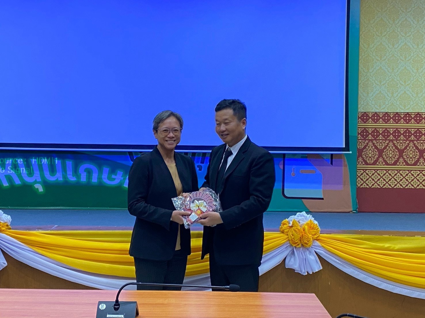title - ส.ป.ก.  ต้อนรับหารือแลกเปลี่ยนแนวทางการวิจัยและหารือความร่วมมือระหว่างสำนักงานการปฏิรูปที่ดินเพื่อเกษตรกรรม จุฬาลงกรณ์มหาวิทยาลัย MIT และธนาคารกรุงเทพ